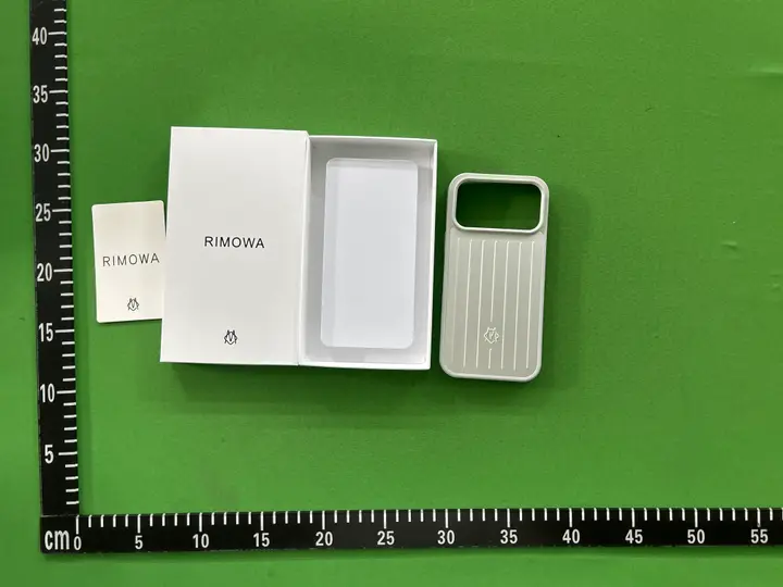 Rimowa iPhone Cases 12-16 Pro Max QC photo 12