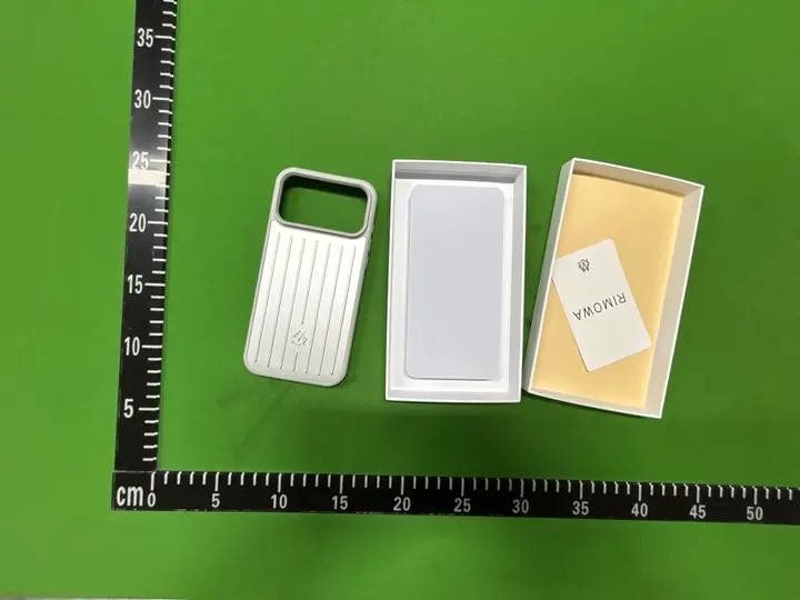 Rimowa iPhone Cases 12-16 Pro Max QC photo 13