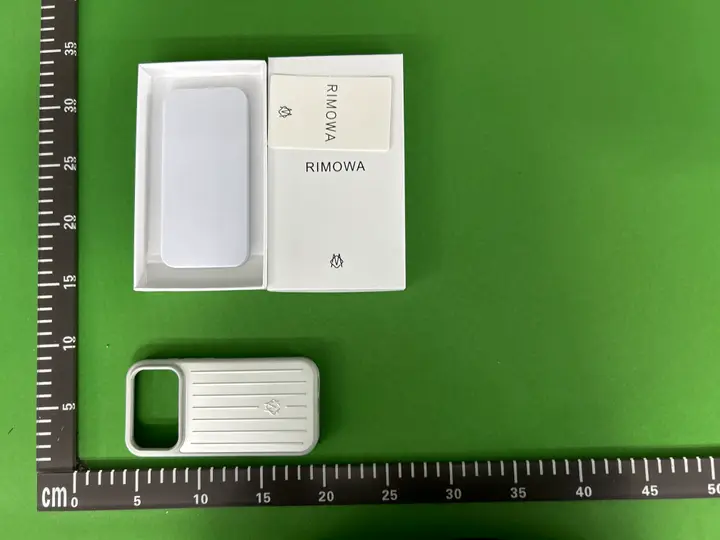 Rimowa iPhone Cases 12-16 Pro Max QC photo 16