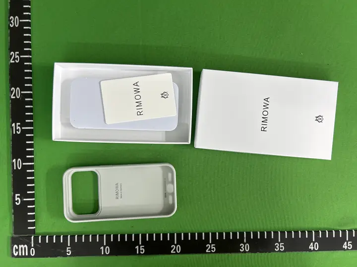 Rimowa iPhone Cases 12-16 Pro Max QC photo 18