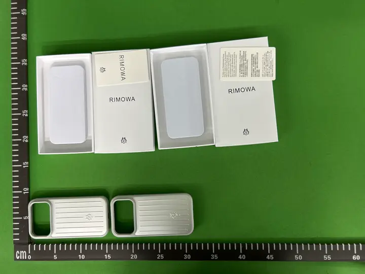 Rimowa iPhone Cases 12-16 Pro Max QC photo 6