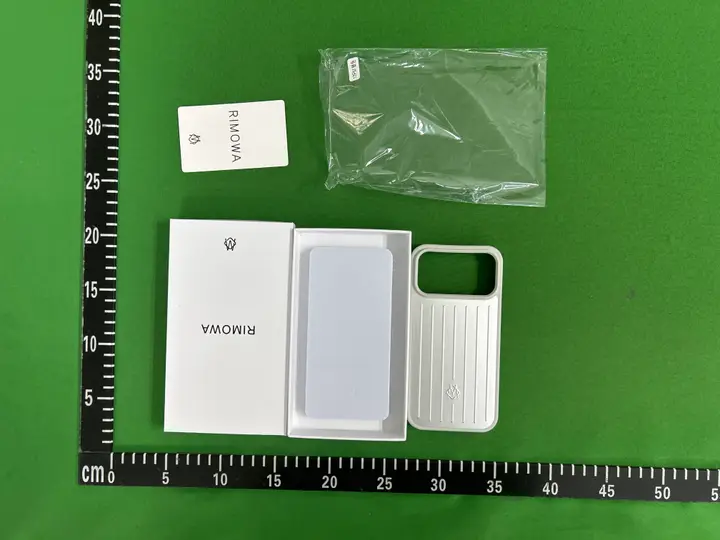 Rimowa iPhone Cases 12-16 Pro Max QC photo 8