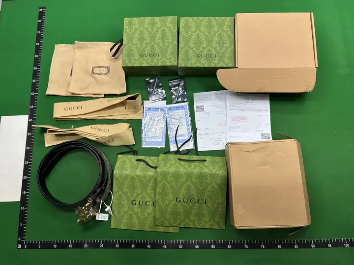 Best Batch for Gucci Belt QC photo 3
