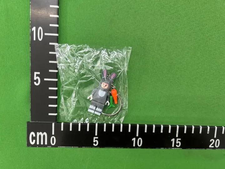 Lego Keychain Pendants QC photo 10