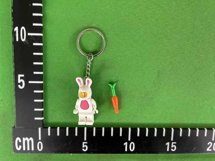 Lego Keychain Pendants QC photo 11