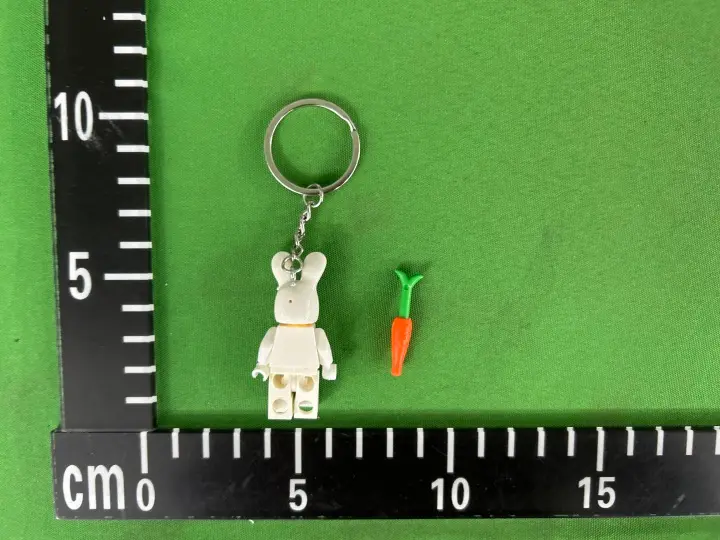 Lego Keychain Pendants QC photo 12