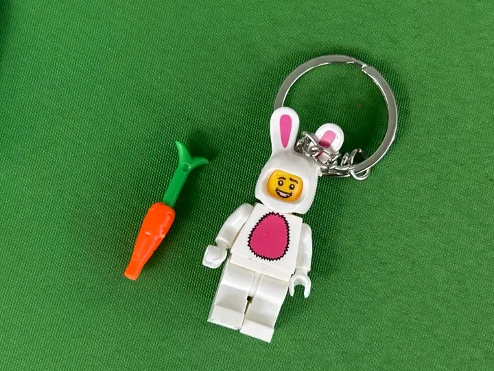Lego Keychain Pendants QC photo 13