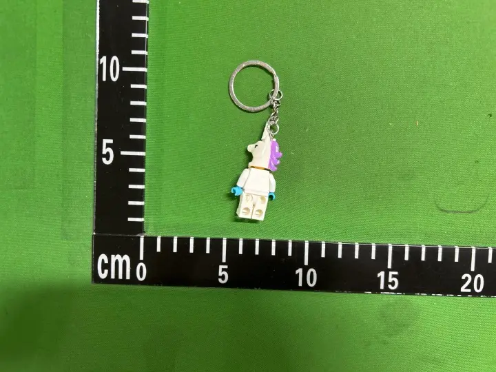 Lego Keychain Pendants QC photo 19