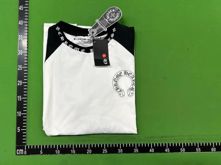 Chrome Hearts Longsleeve Hoodie QC photo 1