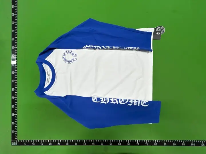Chrome Hearts Longsleeve Hoodie QC photo 11