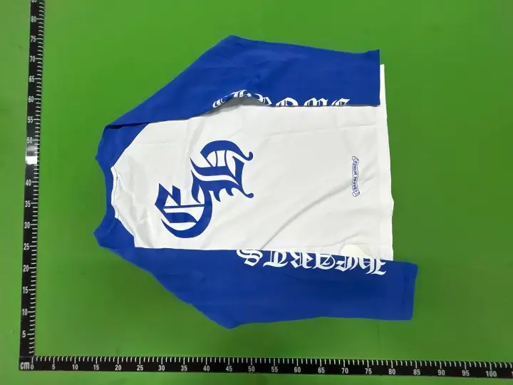 Chrome Hearts Longsleeve Hoodie QC photo 12