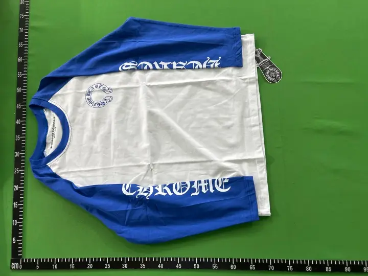 Chrome Hearts Longsleeve Hoodie QC photo 15