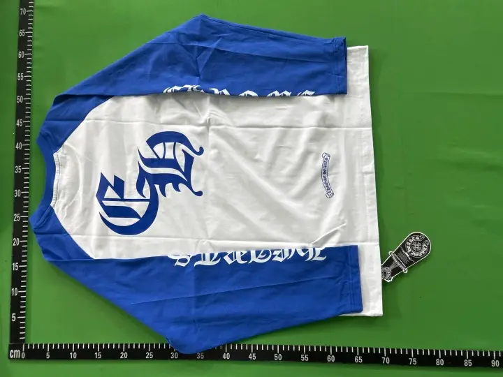 Chrome Hearts Longsleeve Hoodie QC photo 16