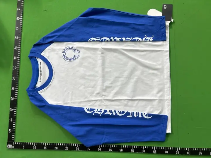 Chrome Hearts Longsleeve Hoodie QC photo 19