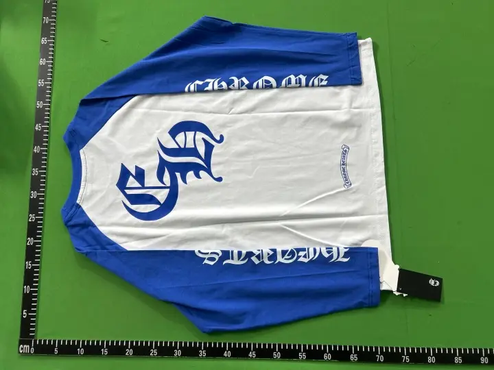 Chrome Hearts Longsleeve Hoodie QC photo 20