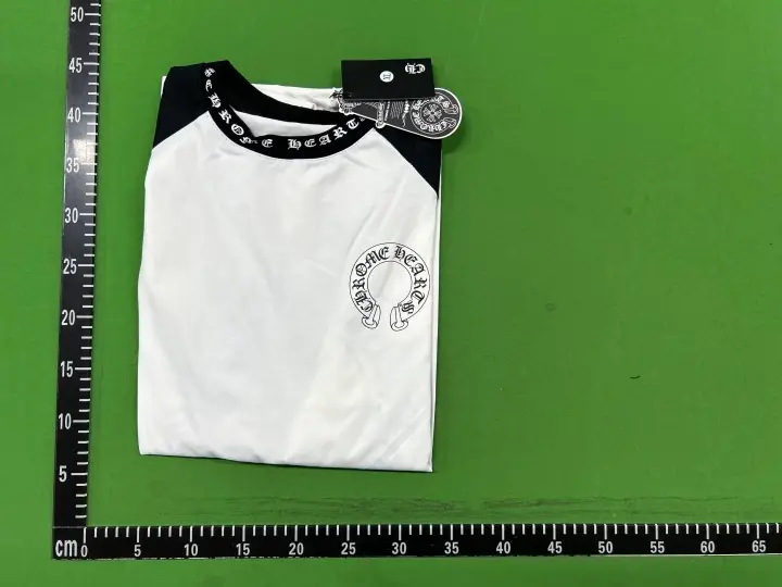 Chrome Hearts Longsleeve Hoodie QC photo 5