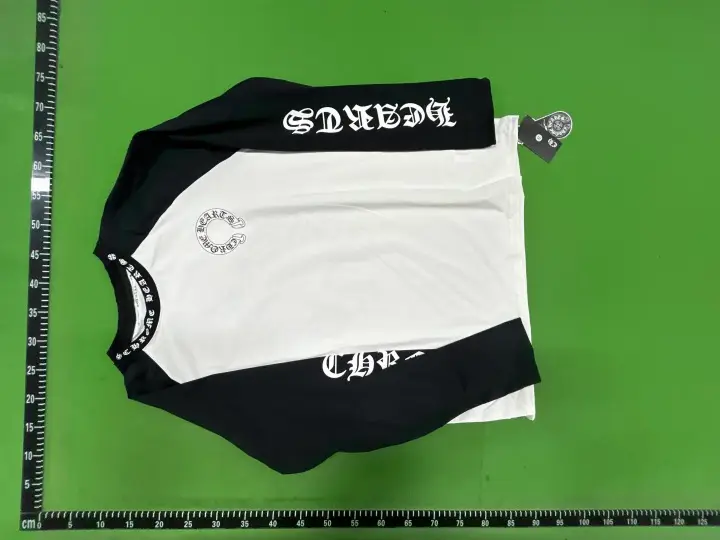 Chrome Hearts Longsleeve Hoodie QC photo 7