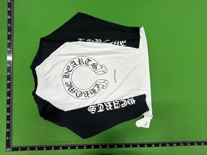 Chrome Hearts Longsleeve Hoodie QC photo 8