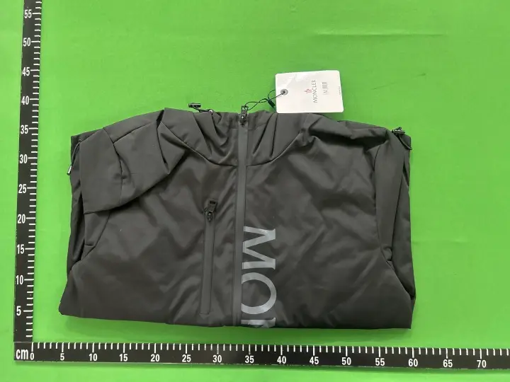 Moncler Windbreaker Jacket QC photo 1