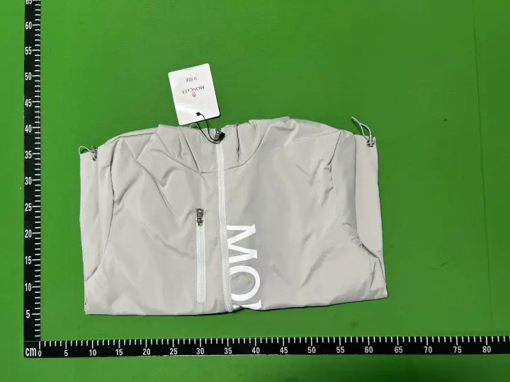 Moncler Windbreaker Jacket QC photo 10