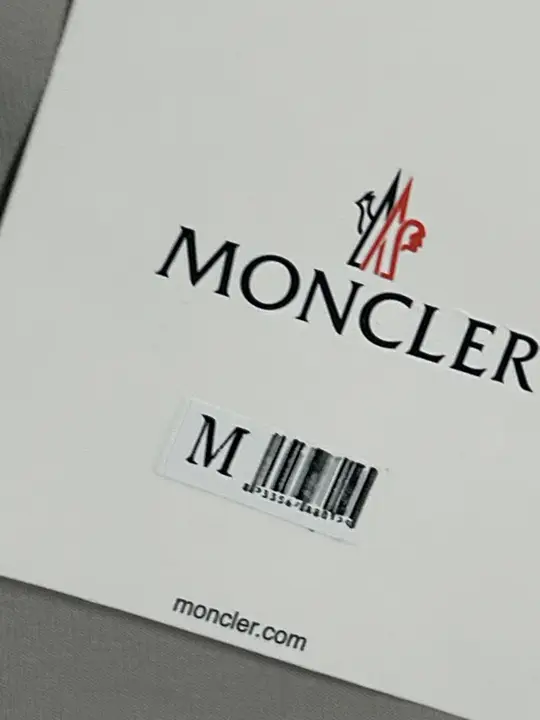 Moncler Windbreaker Jacket QC photo 11