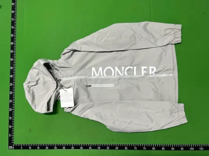 Moncler Windbreaker Jacket QC photo 12
