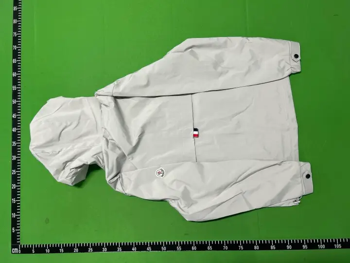 Moncler Windbreaker Jacket QC photo 13