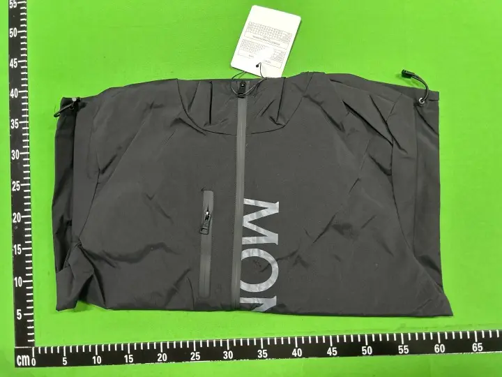 Moncler Windbreaker Jacket QC photo 15