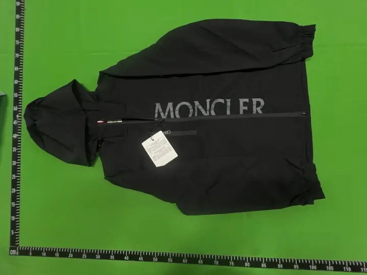 Moncler Windbreaker Jacket QC photo 16
