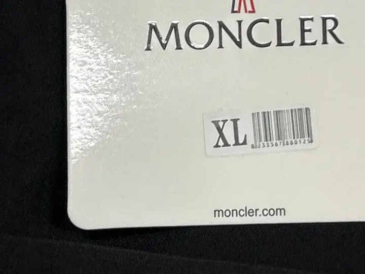 Moncler Windbreaker Jacket QC photo 17