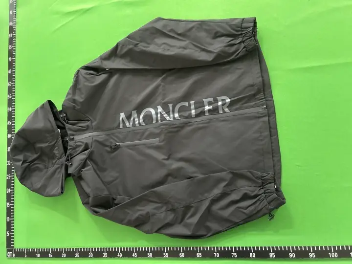 Moncler Windbreaker Jacket QC photo 2