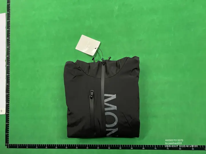 Moncler Windbreaker Jacket QC photo 20