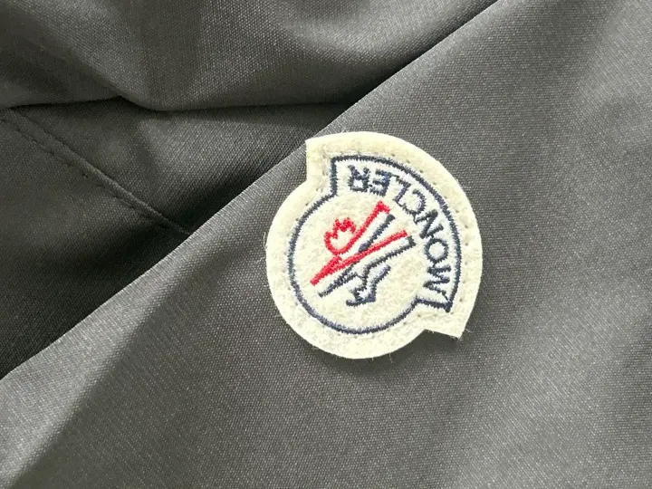 Moncler Windbreaker Jacket QC photo 4