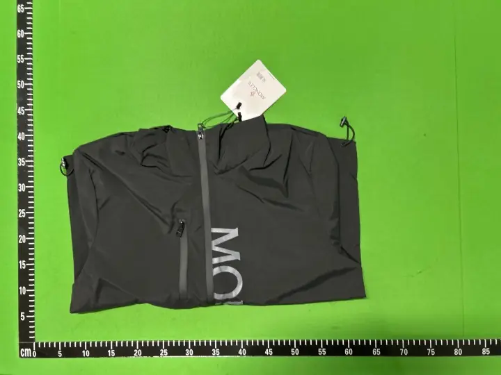 Moncler Windbreaker Jacket QC photo 6