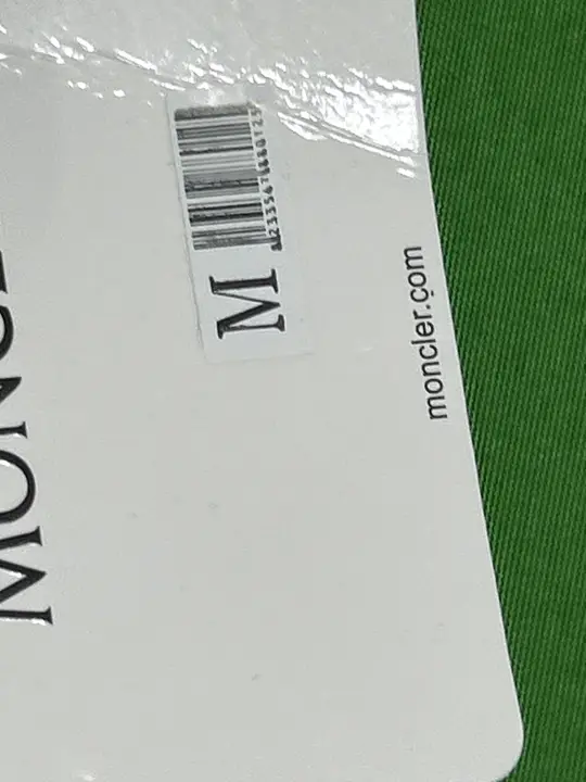 Moncler Windbreaker Jacket QC photo 7