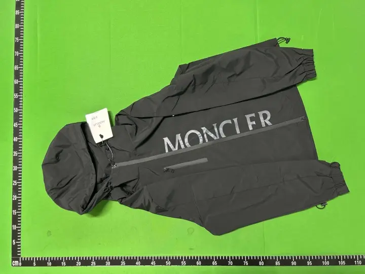 Moncler Windbreaker Jacket QC photo 8