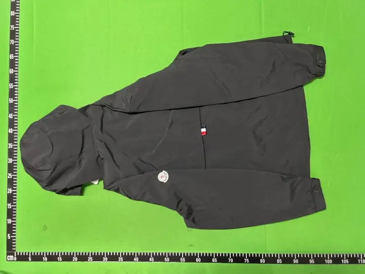 Moncler Windbreaker Jacket QC photo 9