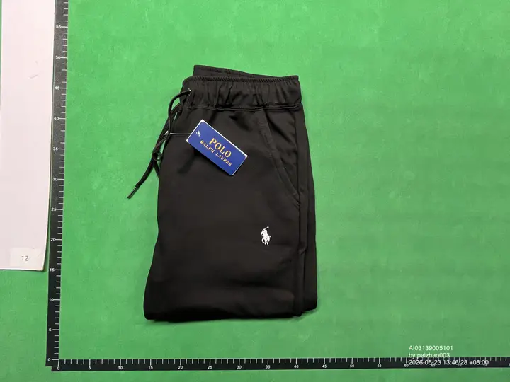 Ralph Lauren Zip Up Hoodie QC photo 10