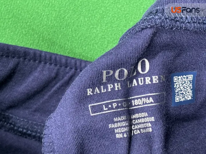Ralph Lauren Zip Up Hoodie QC photo 15