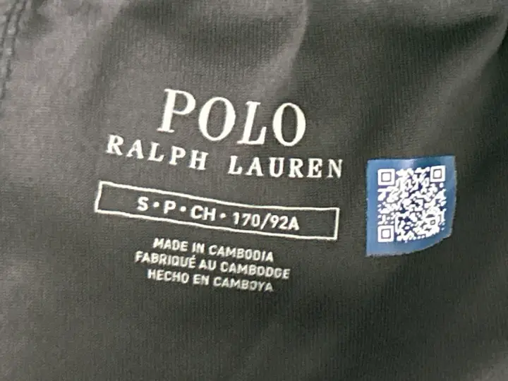 Ralph Lauren Zip Up Hoodie QC photo 2