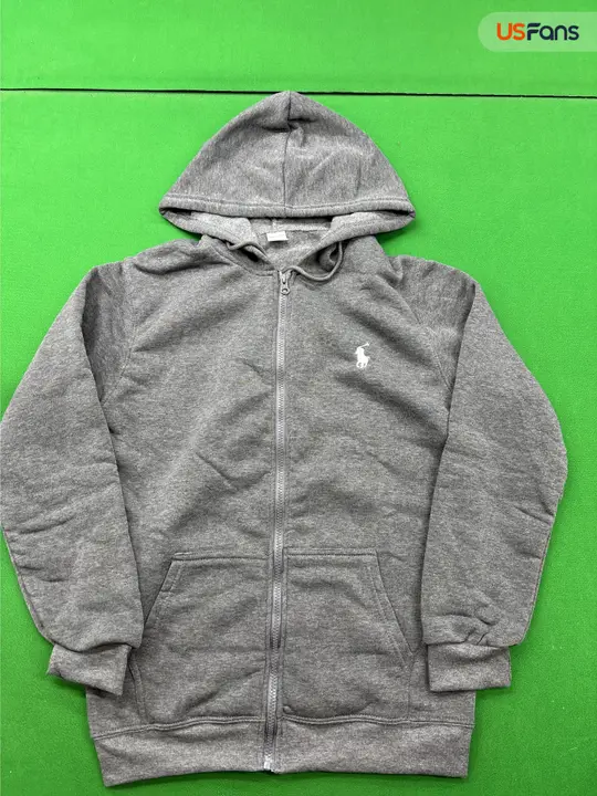 Ralph Lauren Zip Up Hoodie QC photo 20