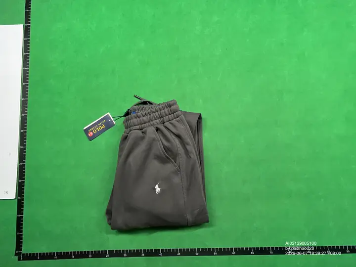Ralph Lauren Zip Up Hoodie QC photo 7