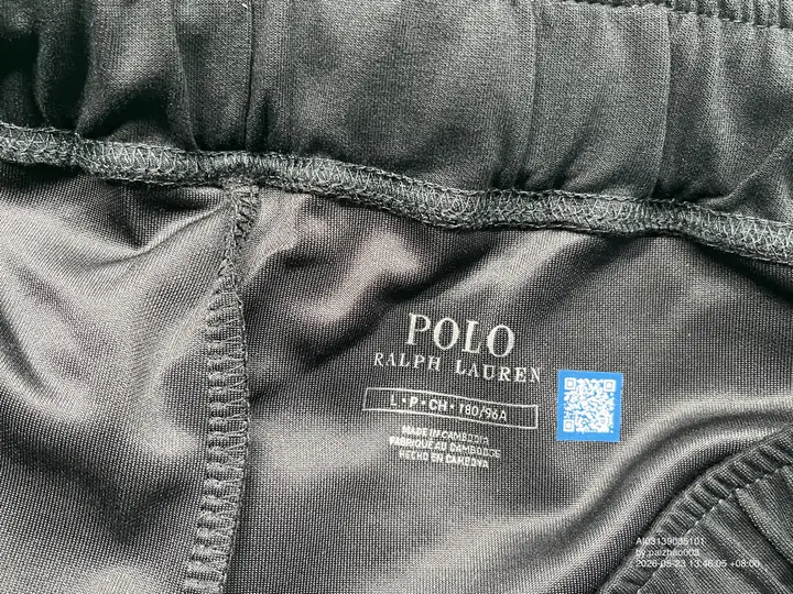 Ralph Lauren Zip Up Hoodie QC photo 9