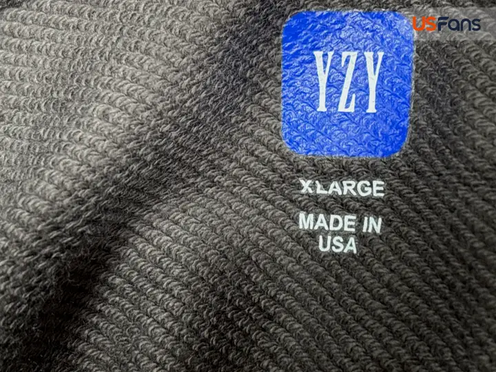 Best Budget Yeezy Gap Hoodie QC photo 1