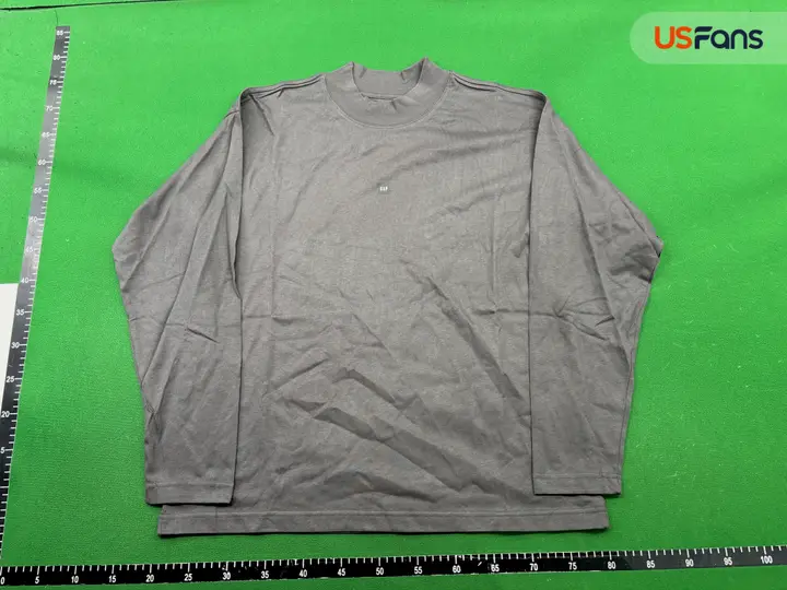 Best Budget Yeezy Gap Hoodie QC photo 10