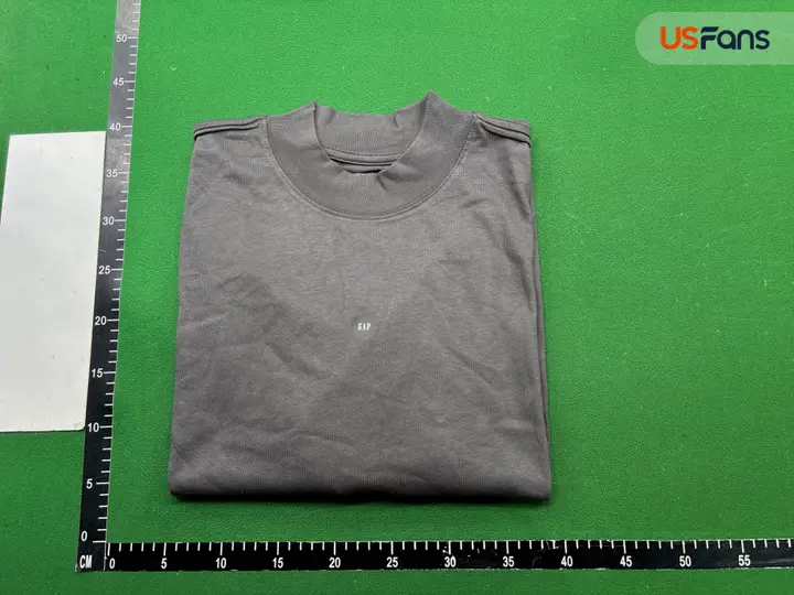 Best Budget Yeezy Gap Hoodie QC photo 12