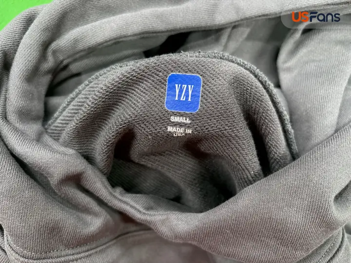 Best Budget Yeezy Gap Hoodie QC photo 13