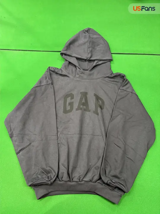 Best Budget Yeezy Gap Hoodie QC photo 14