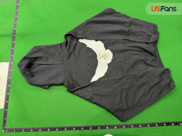 Best Budget Yeezy Gap Hoodie QC photo 15