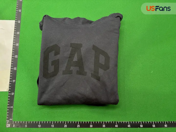 Best Budget Yeezy Gap Hoodie QC photo 16